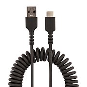 USB A TO C CHARGING CABLE/.