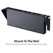 2U 19 WALL MOUNT RACK BRACKET/.