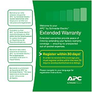 Service Pack 1 Year Warranty Extension (for new product purchases)