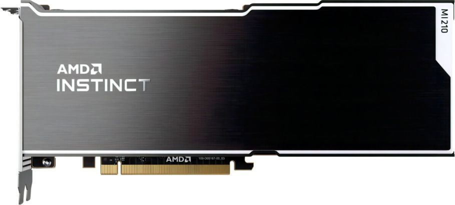 Placa video AMD Radeon Instinct MI210 64 GB HBM2e 4096 bit