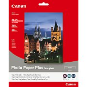PAPER PHOTO SG201 8X10IN/20SH SEMI-GLOSSY SG-201 BJ MEDIA