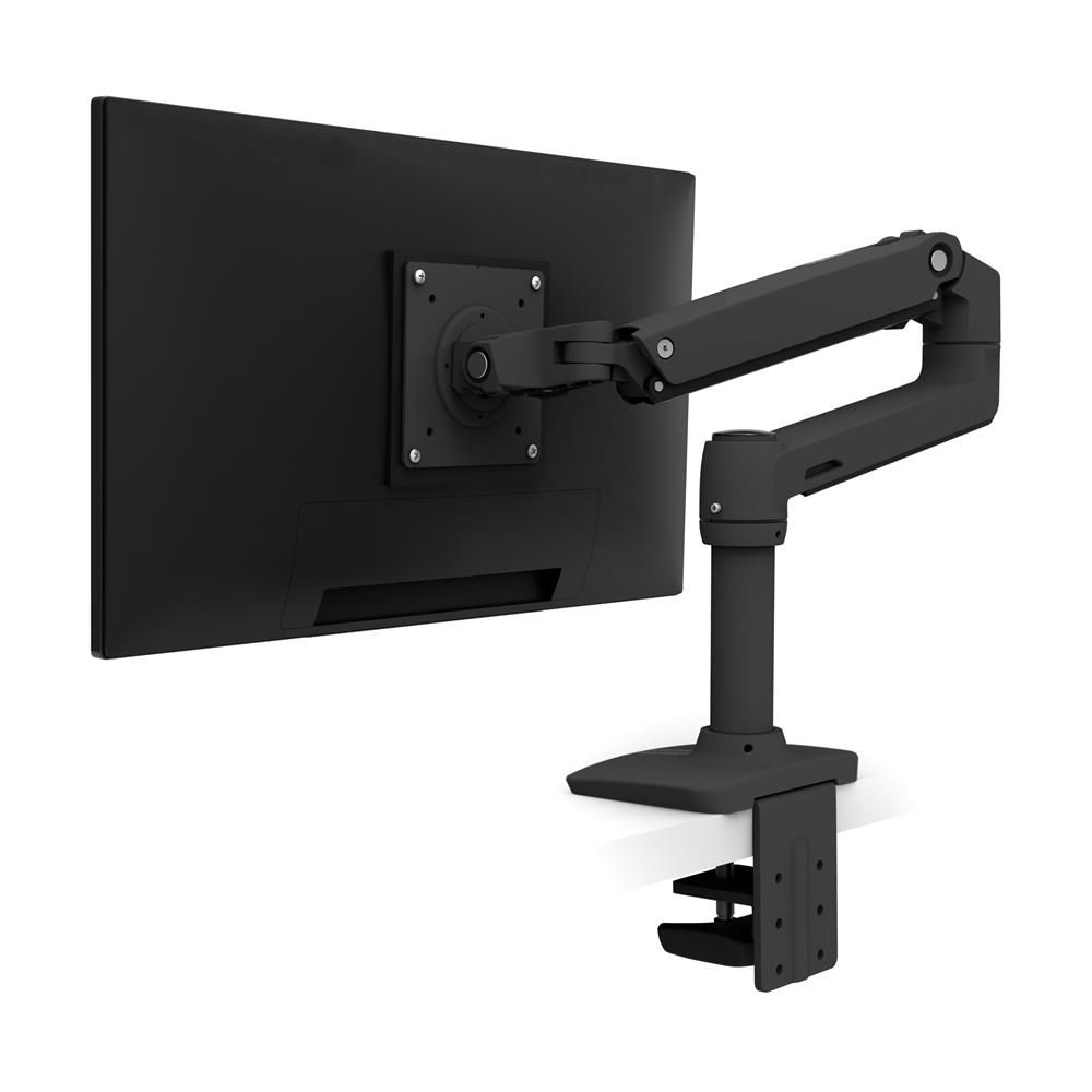 LX DESK MOUNT LCD ARM/34IN MIS-D 10Y W MATTE BLACK