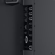 Dell TFT P6524QT 64.53IN 189.2CM IPS/3840X2160 16:9 HDMI USB-C DP