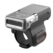 8675i standard range wearable scanner, 1D, 2D. Includes battery and triggered ring.Charger sold separately