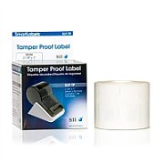 SLP-TP TAMPER PROOF LABEL/54X25MM 760 LAB/ROLL. 1 ROLL/BOX