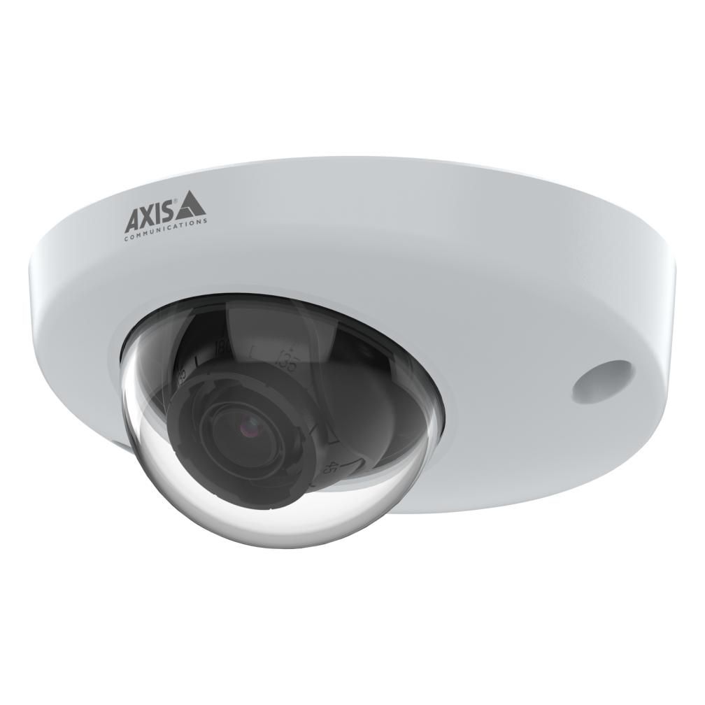 AXIS M3905-R 1080P FIXED DOME/ONBOARD CAMERA WITH A MALE RJ-45
