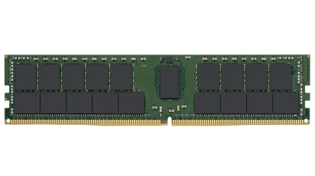 64GB DDR4-3200MT/S ECC REG CL22/DIMM 2RX4 MICRON F RAMBUS