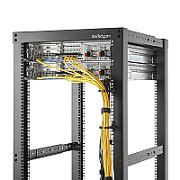RACK CABLE MANAGEMENT D-RING/.