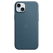 IPHONE 15 PLUS FINEWOVEN CASE/WITH MAGSAFE - PACIFIC BLUE