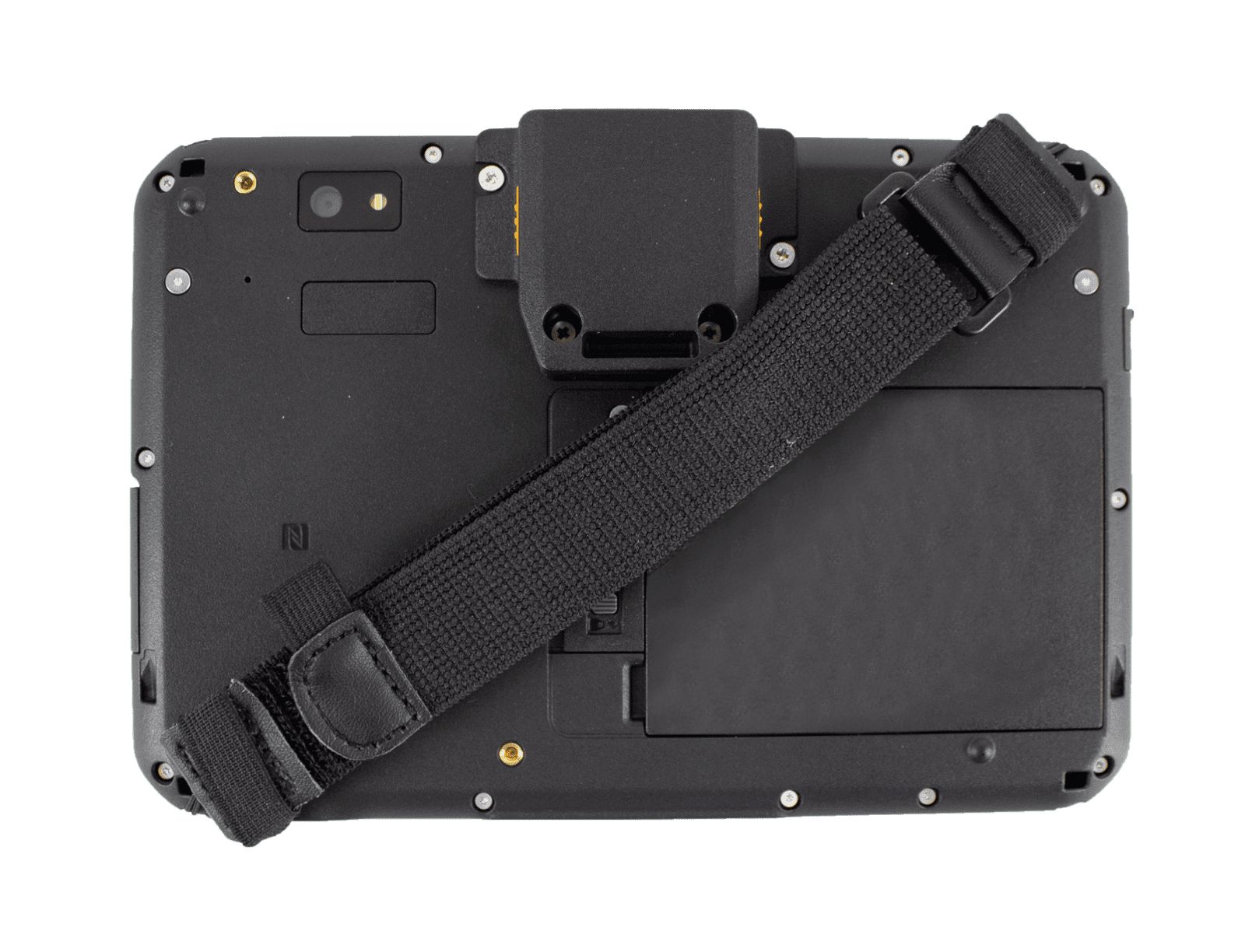 DIAGONAL ELASTIC HAND STRAP/FOR ZEBRA ET40/45 - 8IN