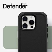 OB DEFENDER APPLE IPHONE 15 PRO/BLACK
