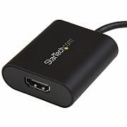 USB-C ADAPTER TO HDMI/24PIN M/19P F 4K 3840X2160 U-HD