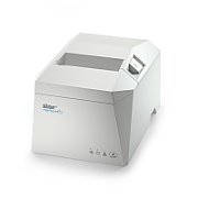 TSP143IV UE WT E+U PRINTER/THERMAL 80MM WIDE PAPER 24VDC