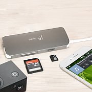 USB-C MULTI ADAPTER (9 FUNCTION/IN 1)