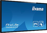Monitor 65 inch LED IIyama T6562AS-B1 3840 x 2160 pixeli, 60 Hz, 8 ms, Negru