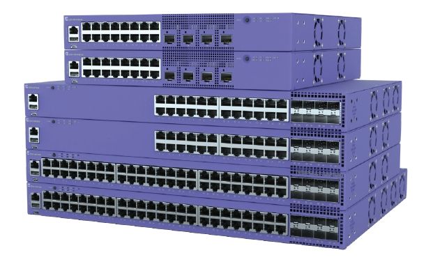 Switch Extreme Networks 5320-48P-8XE, 48 porturi 10/100/1000 Mbps