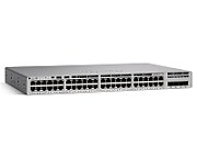 Switch Cisco C9200L-48T-4G-A, 48 porturi 10 / 100 / 1000 MBs