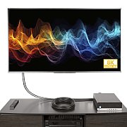 10M ACTIVE DISPLAYPORT CABLE/10M VESA-CERTIFIED ACTIVE DP 1.4