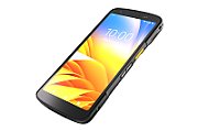 TC27 WWAN, 5G, WIFI 6, SE55, 6  DISPLAY, 6GB/64GB, 2-PIN BACK I/O, STANDARD BATTERY, NFC, BT, USB-C, SIM & ESIM, GMS, ROW