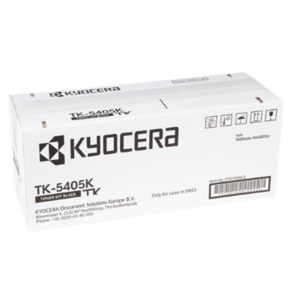 Cartus toner Kyocera 1T02Z60NL0 ,Negru ,17 000 pagini ,Original (TK-5405k) 