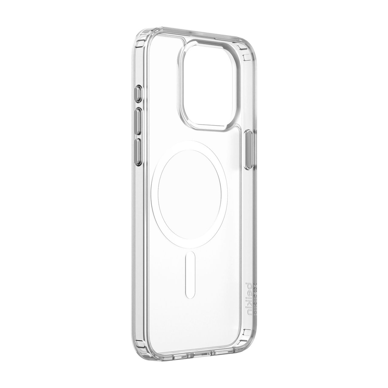 SHEERFORCE MAGNETISCHE SCHUTZHL/IPHONE 15 PRO TRANSPARENT