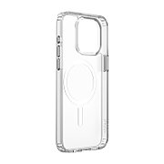 SHEERFORCE MAGNETISCHE SCHUTZHL/IPHONE 15 PRO TRANSPARENT
