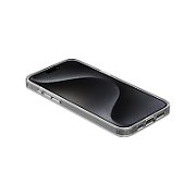 SHEERFORCE MAGNETISCHE SCHUTZHL/IPHONE 15 PRO TRANSPARENT
