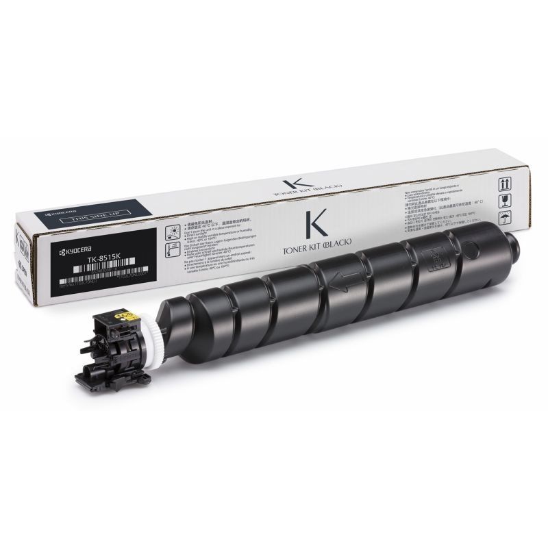 Cartus toner Kyocera 1T02ND0NL0 ,Negru ,30 000 pagini ,Original (TK-8515k) 