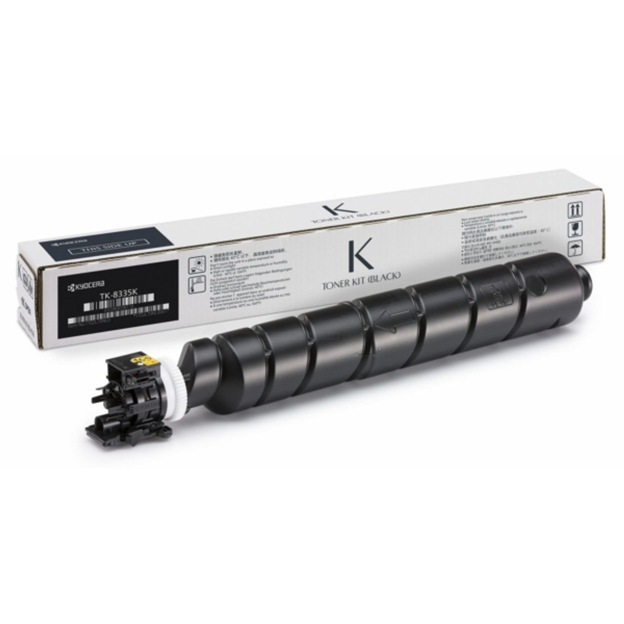 Cartus toner Kyocera 1T02RL0NL0 ,Negru ,25 000 pagini ,Original (TK-8335k) 