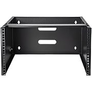6U 12IN WALL MOUNTING BRACKET/.