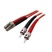 3M FIBER PATCH CABLE LC - ST/.