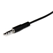SLIM 3.5MM STEREO EXT CABLE/.