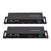 4K 60HZ HDMI FIBER EXTENDER/.