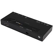 4 PORT 4K HDMI VIDEO SWITCH/.