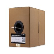 1000 FT CAT5 SOLID PATCH CABLE/.