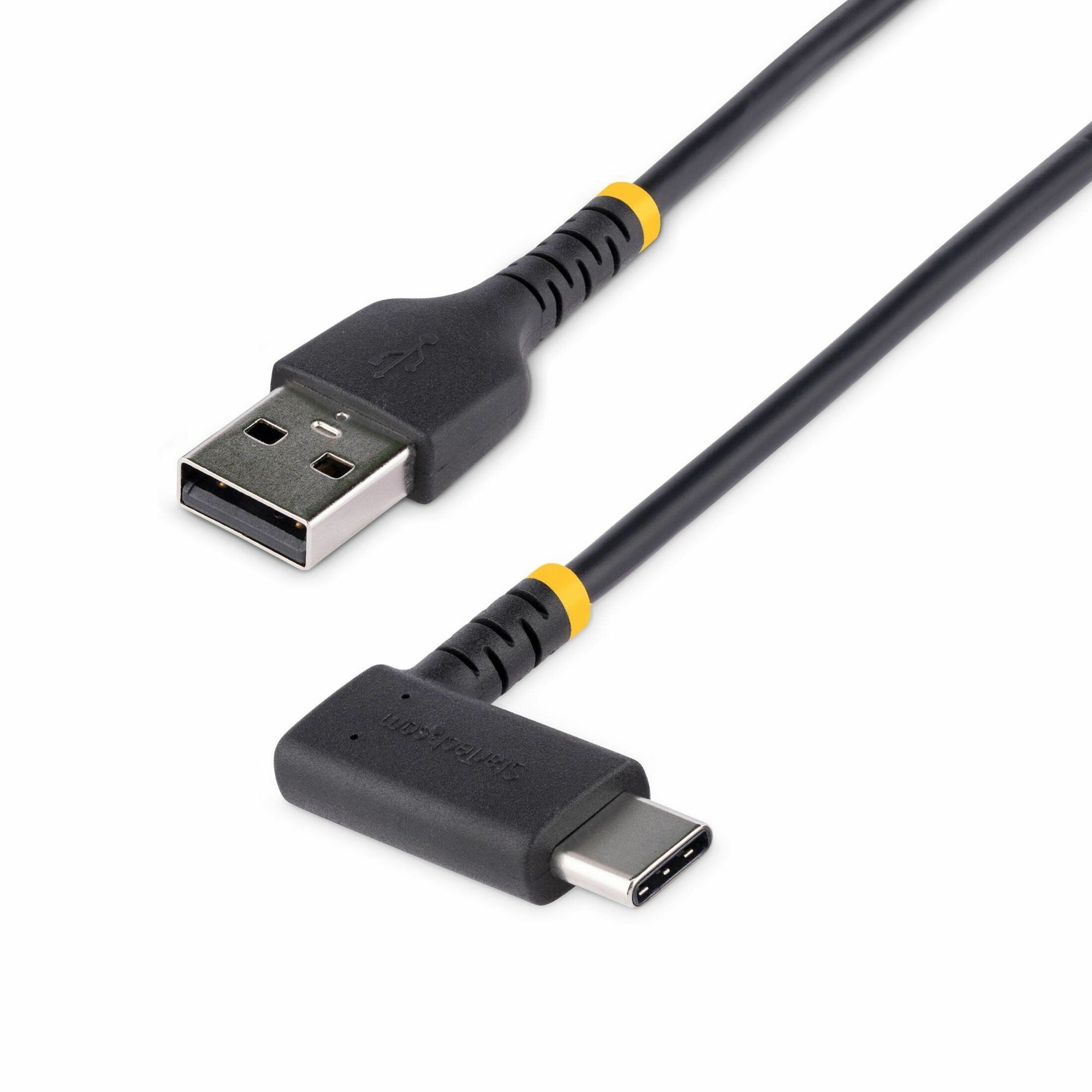 USB A TO USB C CHARGING CABLE/.