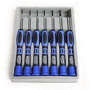7 PIECE SCREWDRIVER TOOL KIT/.