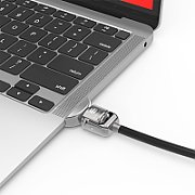 LEDGE FOR MACBOOK AIR 2019-2022/WITH KEYED CABLE LOCK