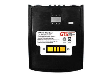 MC55/MC65/MC67 LI ION BATT/BTRY-MC55EAB02