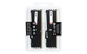 Memorie Kingston FURY Beast 16 GB DDR5 6000 MHz CL36, kit 2 x 8 GB, XMP 3.0, EXPO, Negru, RGB
