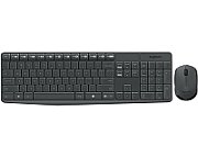 MK235 WIRELESS KEYBOARD / MOUSE/GREY-PTG-2.4GHZ-MEDITER