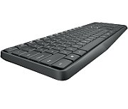MK235 WIRELESS KEYBOARD / MOUSE/GREY-PTG-2.4GHZ-MEDITER