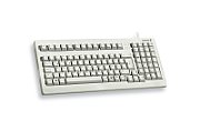 KEYBOARD PS2/USB W95 GER MX/GOLD 19IN KOMPAKTTASTATUR BEIGE