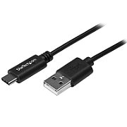 6FT USB-C TO A CABLE - USB 2.0/M/M - USB 2.0 - 6FT