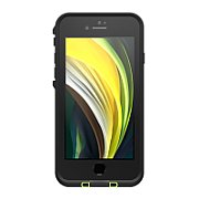 LIFEPROOF FRE APPLE IPHONE SE/(2ND GEN)/ 8/7 NIGHT LITE BLACK