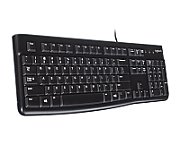 LOGITECH KEYBOARD K120 USB OEM/CR - CROATIAN LAYOUT