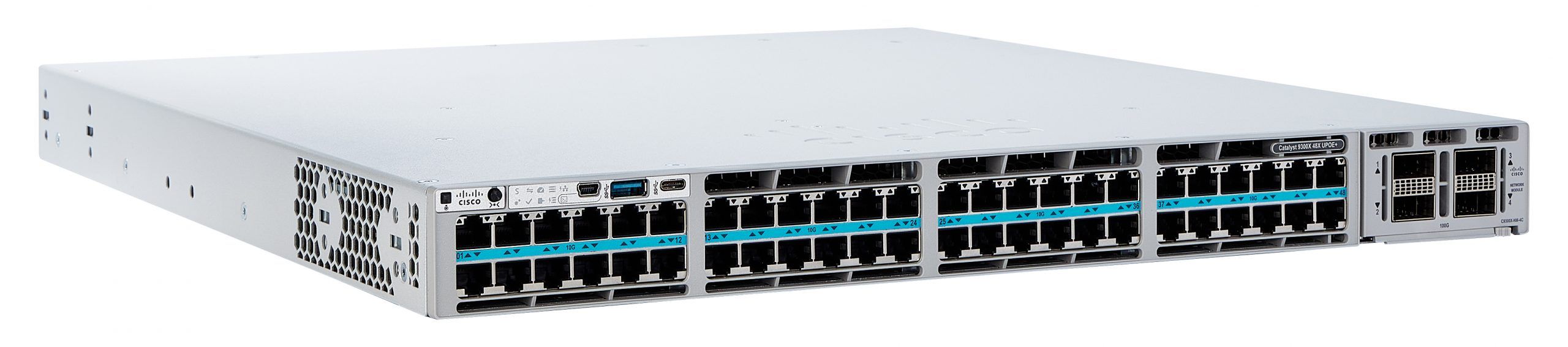 Cisco CATALYST 9300 48-PORT MGIG DATA/ONLY NETWORK ADVANTAGE