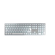 KW 9100 SLIM FOR MAC KEYBOARD/WIRELESS SILVER GERMANY