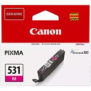 Cartus cerneala Canon 6120C001 ,Magenta ,475 pagini ,Original (PGI-531m) 