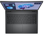 Laptop Dell Precision 7680, 16 inch 1920 x 1200, Intel Core i7-13850HX (20 C / 28 T, 5.30 GHz, 30 MB cache, 55 W), 32 GB DDR5, 1 TB SSD, Nvidia RTX 2000 Ada, Windows 11 Pro